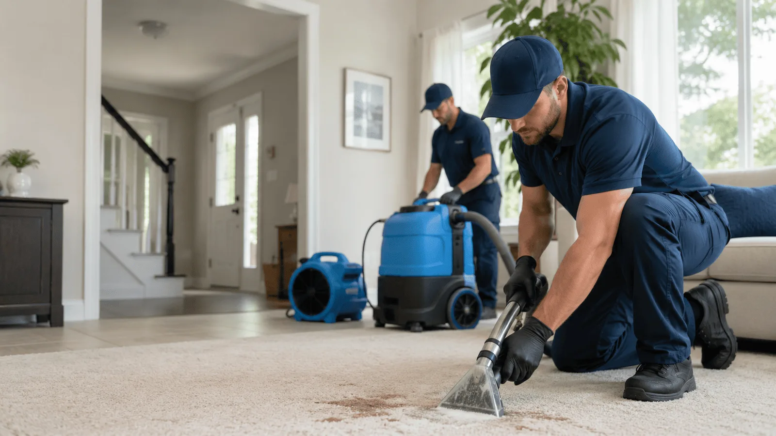 Pet Stain Carpet Cleaning in Como, CO near me
